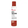 Imperial RTV Silicone, Red Paste, 8 oz. Spray Bottle